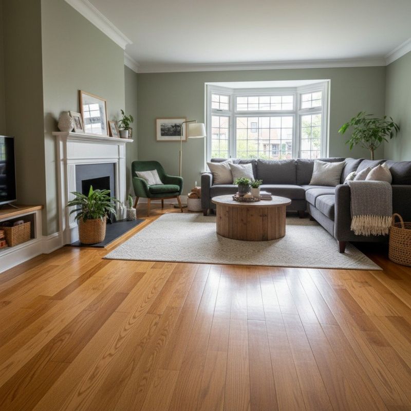Hardwood Installation in Kansas City, MO