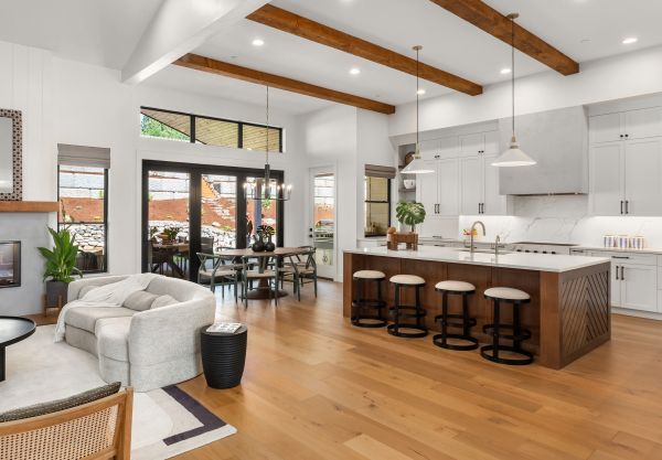 Hardwood Flooring Installation