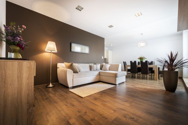 Wood Floor Installation