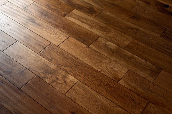 Engineered Wood Floor Install
