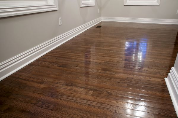 Hardwood Flooring Installation