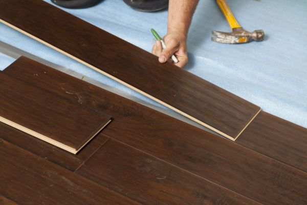 Wood Flooring Installation