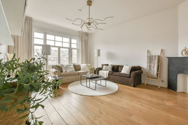 Wooden Floor Installation