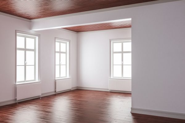 Cherry Floor Installation