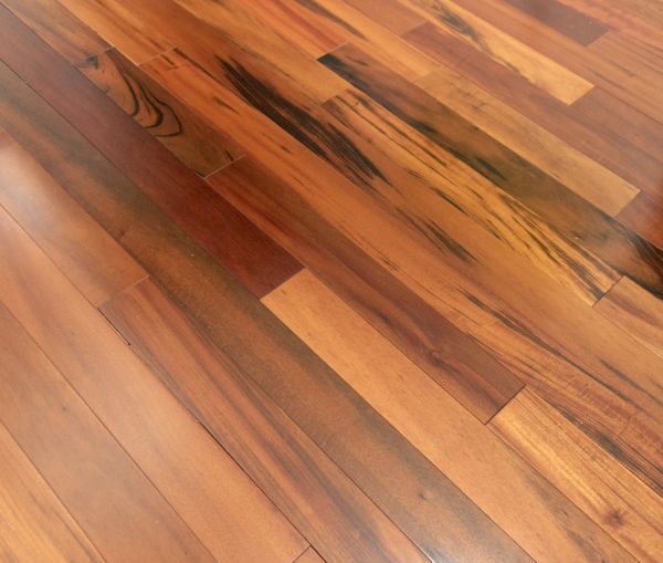 Laminate Floor Installation