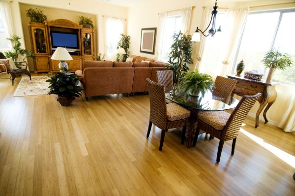 Hardwood Flooring Service