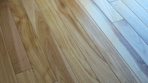 Hickory Floor Repair
