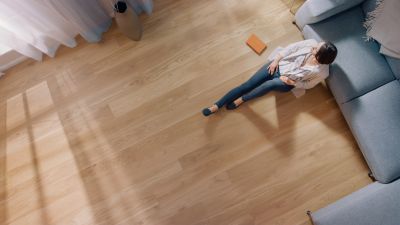 How To Prepare Your Home For Hardwood Floor Installation When Materials Are Provided
