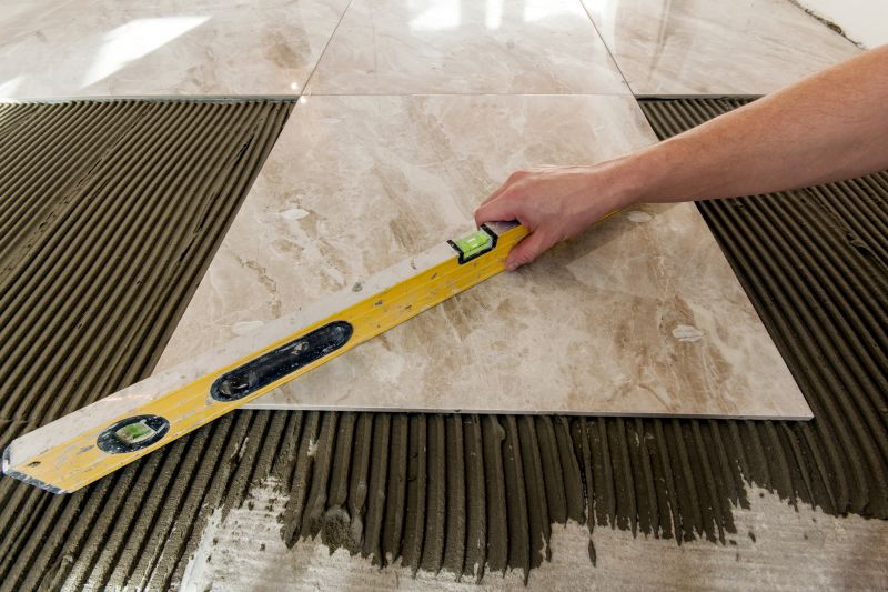 Saltillo Tile Replacement in Fredericksburg, VA