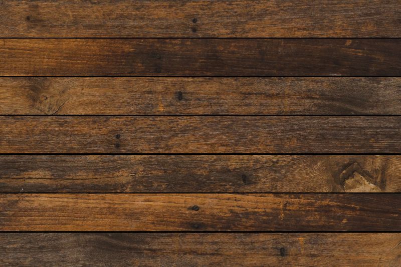 Teak Flooring Installation