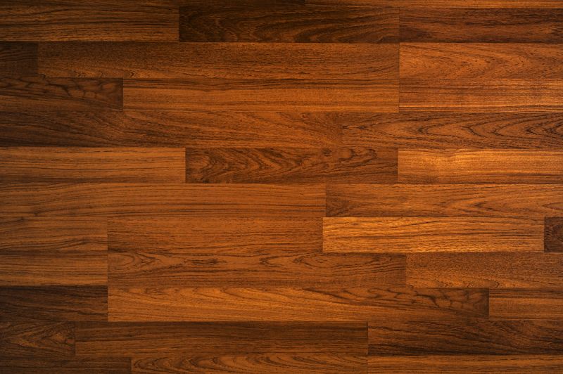Elegant Walnut Floors